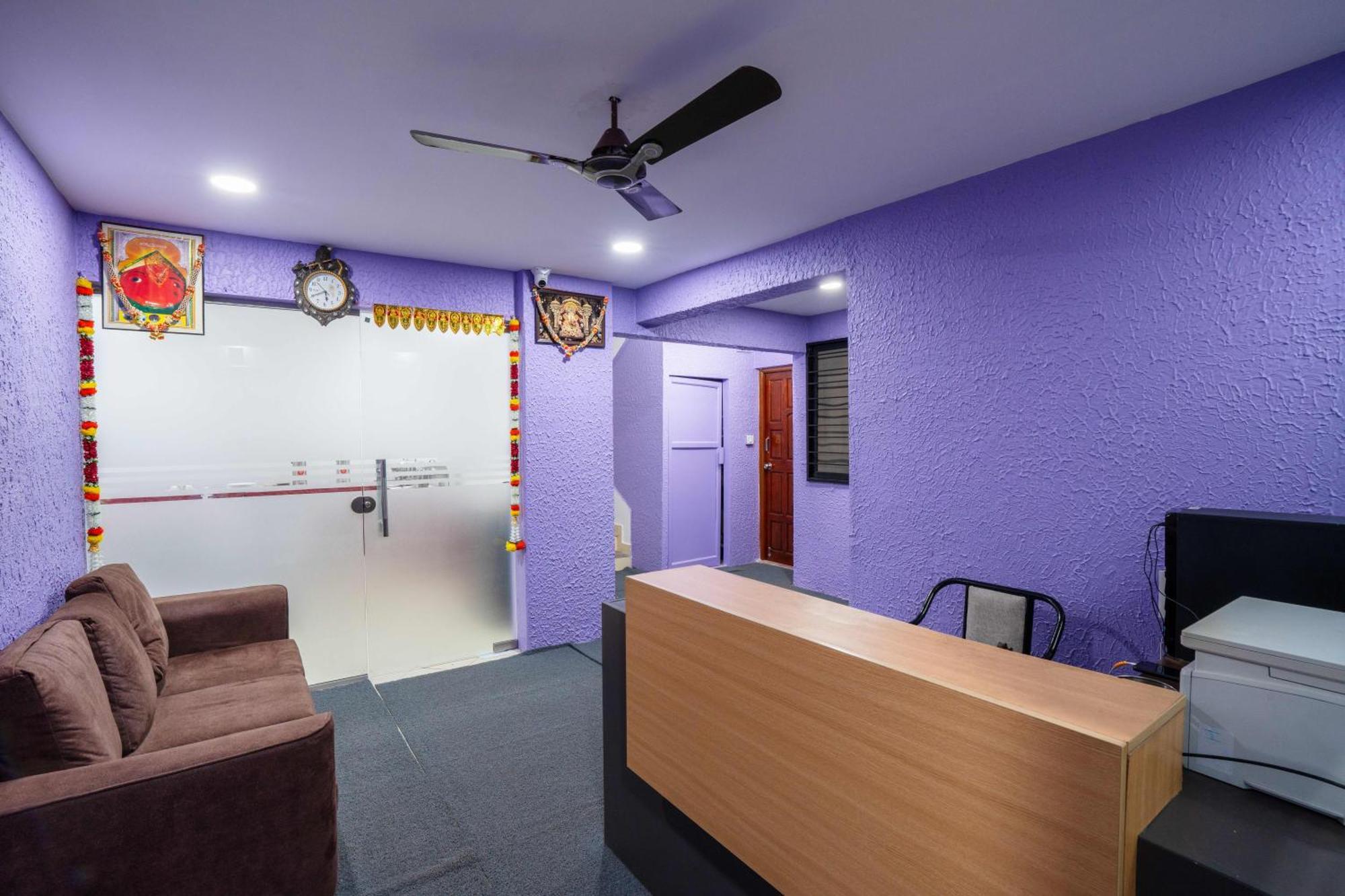 Treebo Royal Comfort Atithi ปูเน่ ภายนอก รูปภาพ