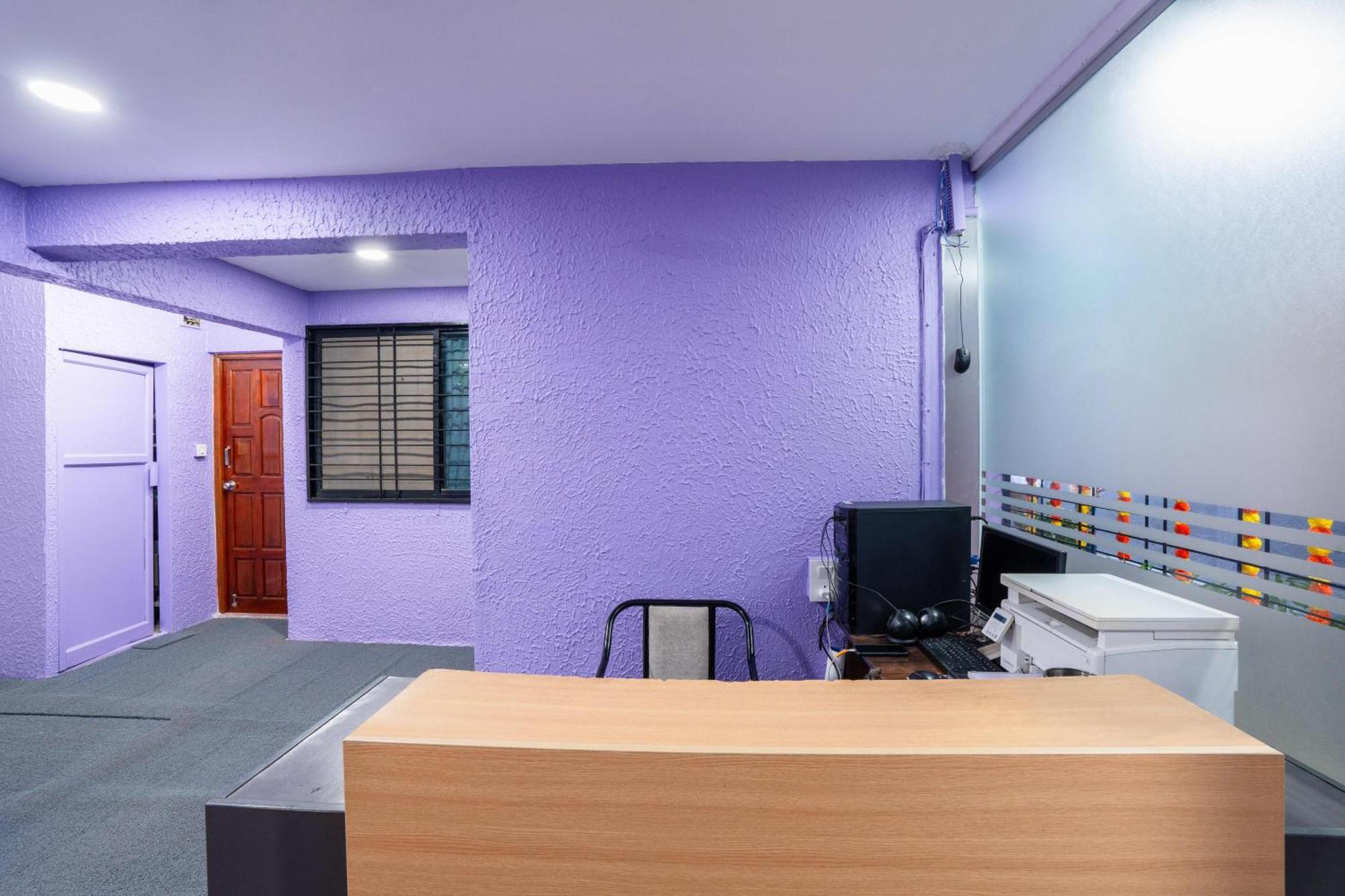 Treebo Royal Comfort Atithi ปูเน่ ภายนอก รูปภาพ
