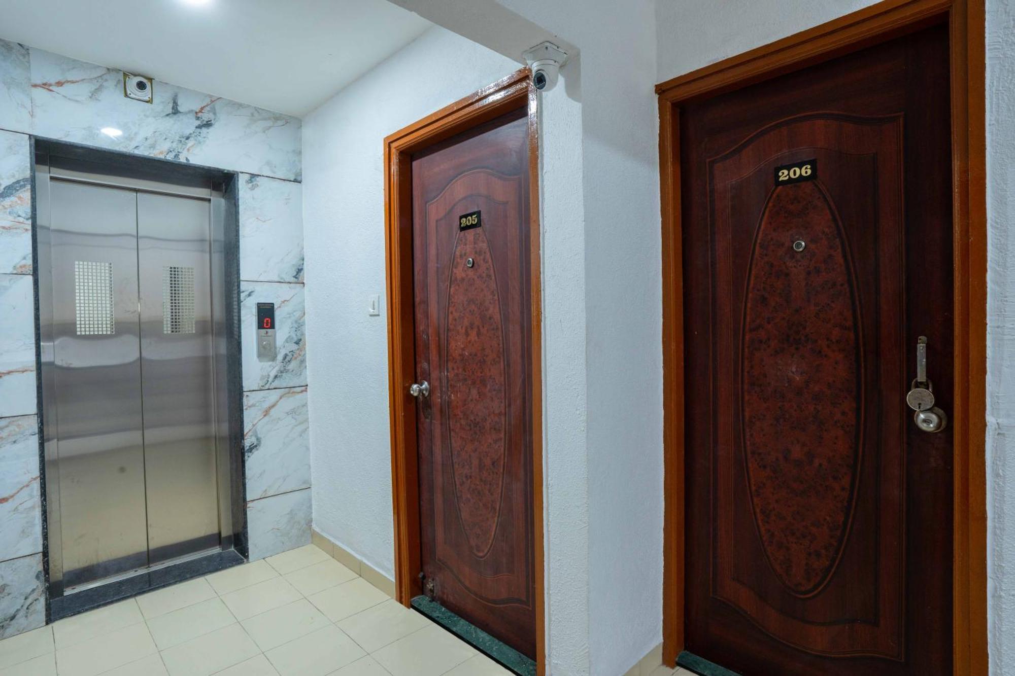 Treebo Royal Comfort Atithi ปูเน่ ภายนอก รูปภาพ