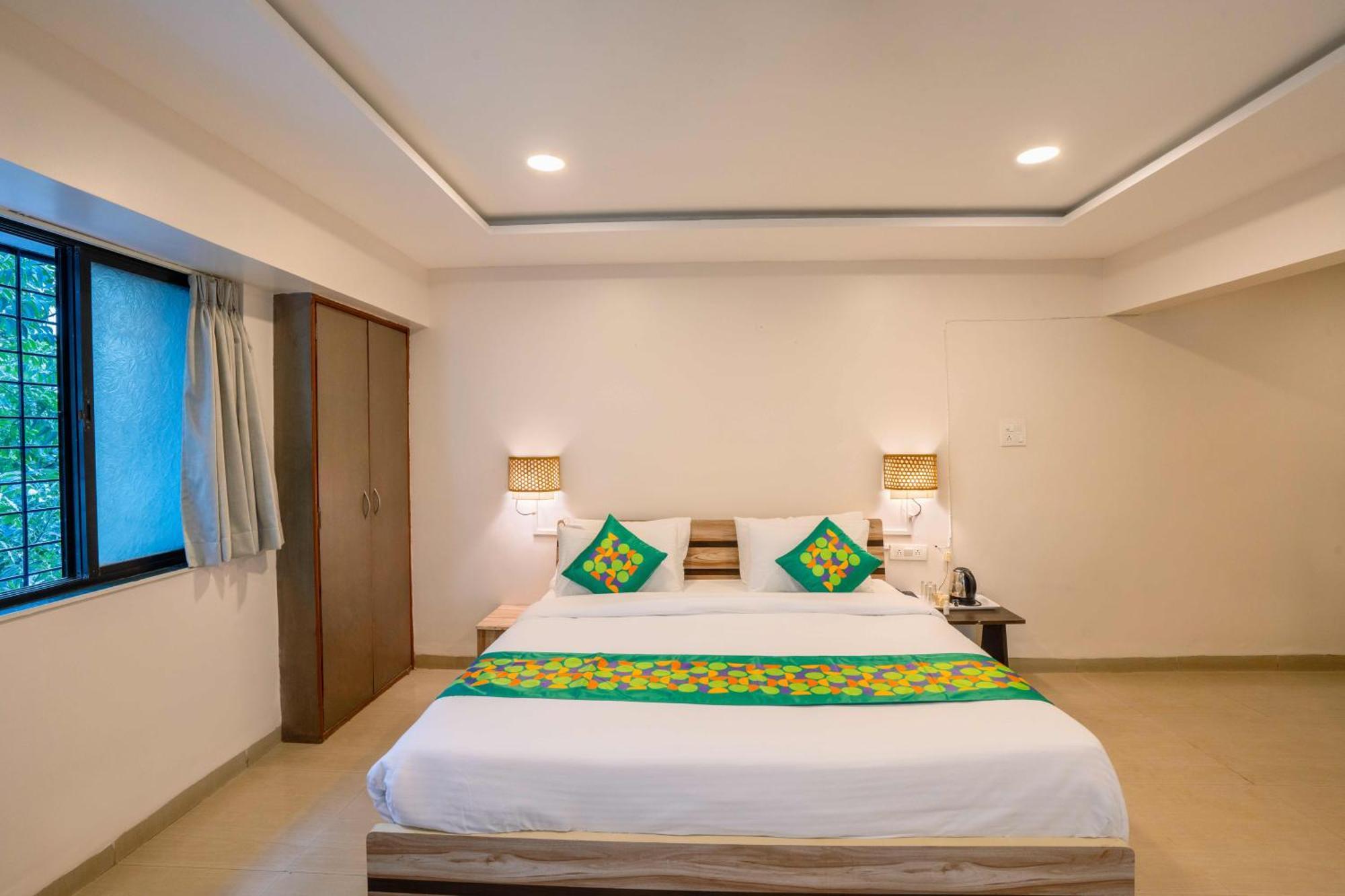 Treebo Royal Comfort Atithi ปูเน่ ภายนอก รูปภาพ